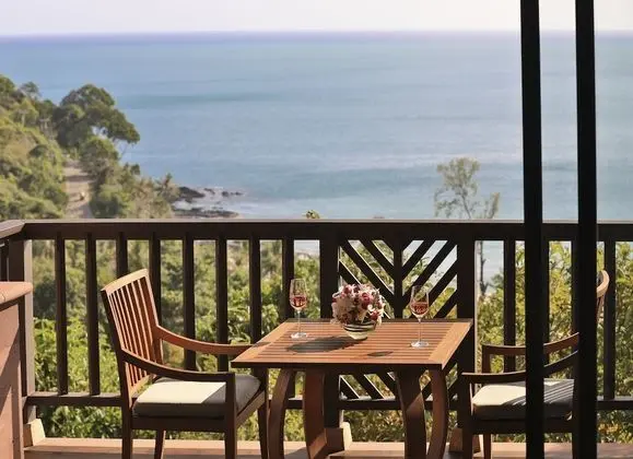 Hillside Ocean View Private Pool Villa 2 Bedrooms - Free Krabi Airport Transfer