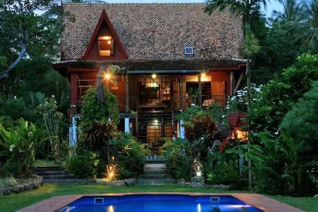 Family Villa, 3 Yatak Odası