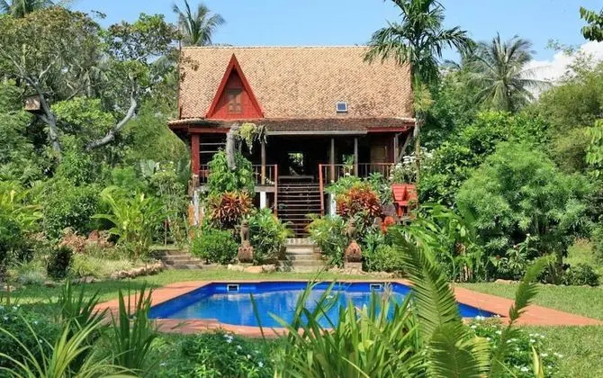 Family Villa, 3 Yatak Odası