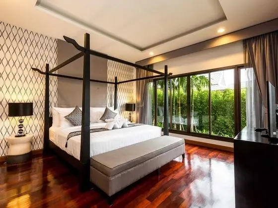 1 Bedroom Pool Villa