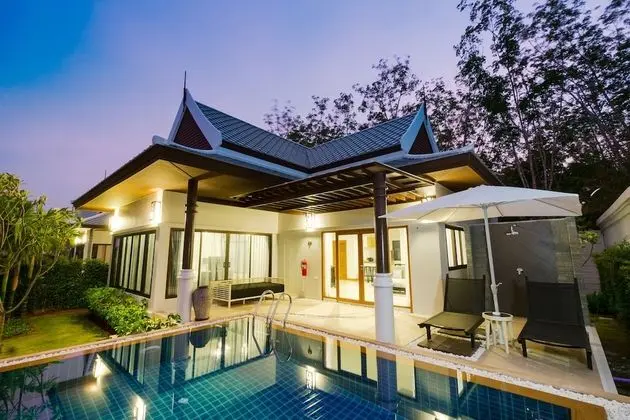 2 Bedroom Pool Villas