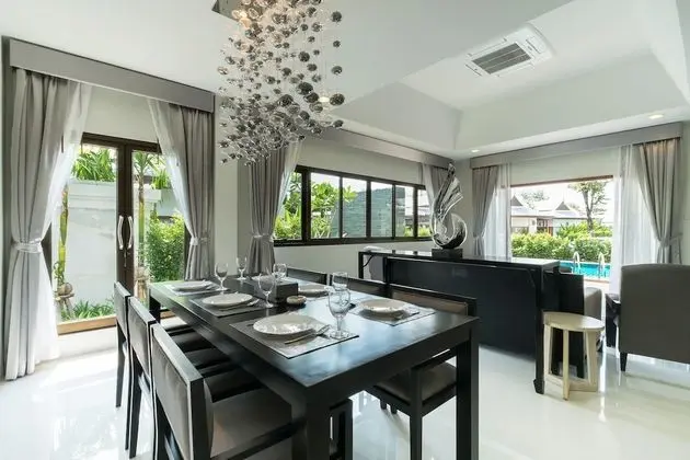 2 Bedroom Pool Villas