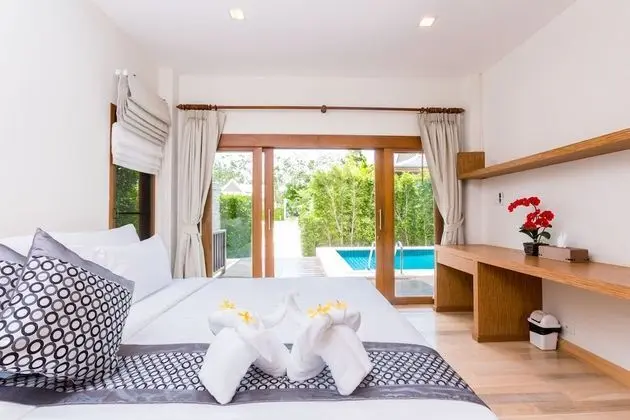 3 Bedroom Pool Villa