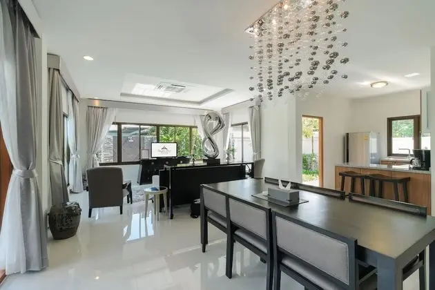 3 Bedroom Pool Villa