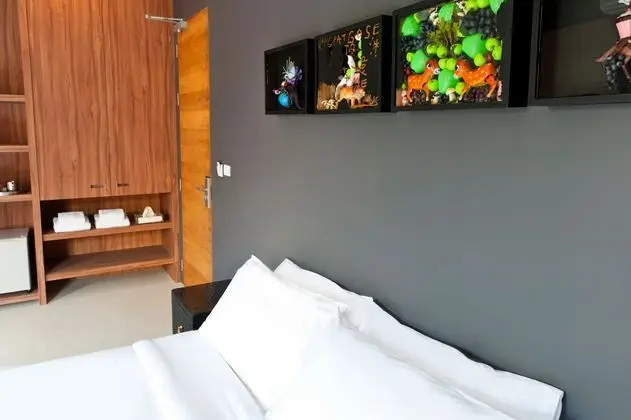 1 Çift Kişilik Veya 2 Tek Kişilik Yatak Superior