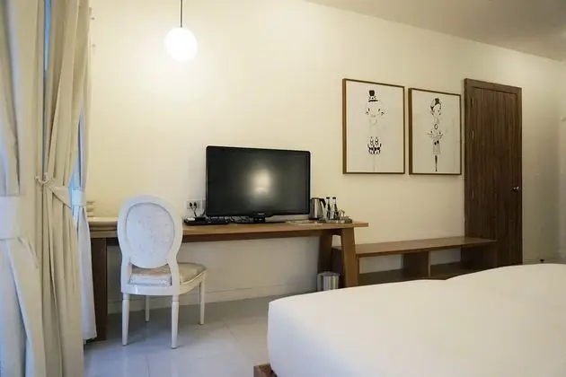 1 Çift Kişilik Veya 2 Tek Kişilik Yatak Superior