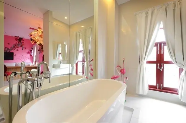 1 Çift ​​kişilik Yatak Deluxe