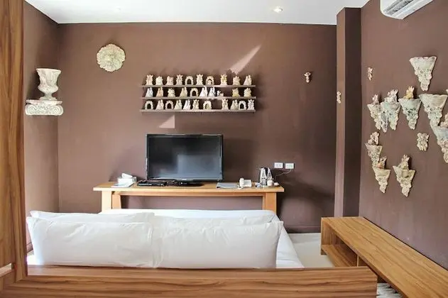 1 Çift ​​kişilik Yatak Deluxe