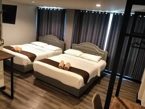 Family Room for 4 Persons