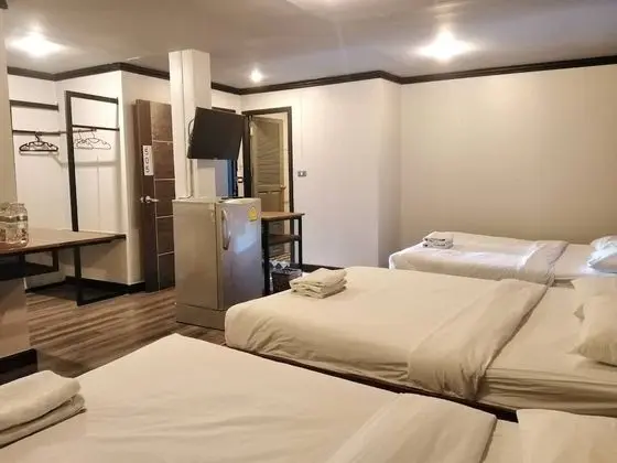 Family Room for 8 Persons