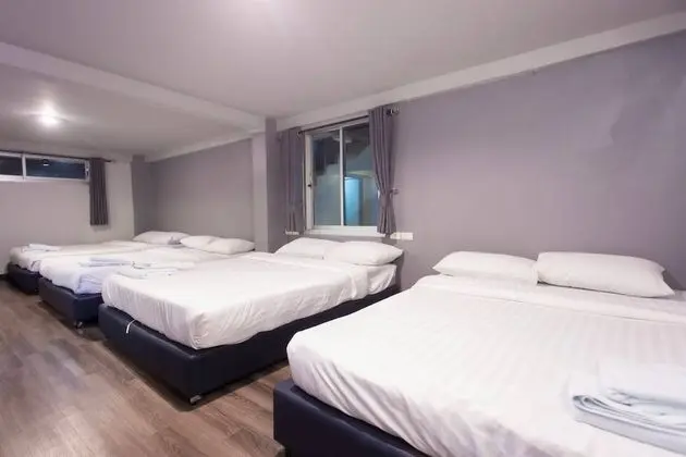 Family Room for 8 Persons