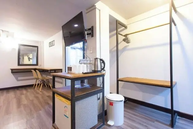 Family Room for 8 Persons