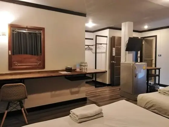 Family Room for 8 Persons