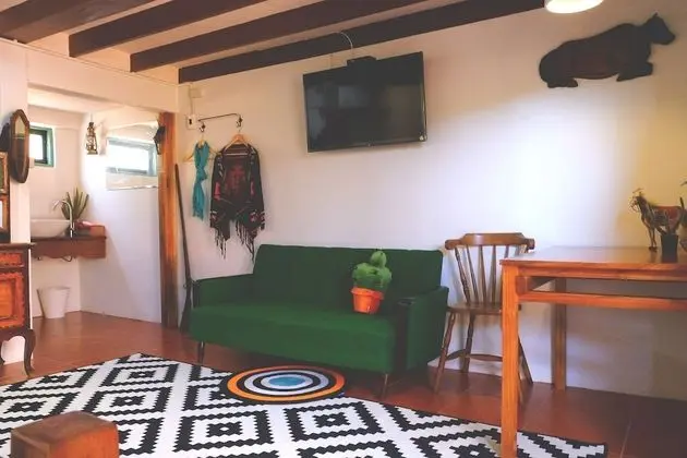 Standard Üç Kişilik Oda