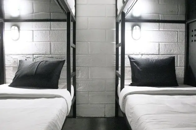 Ortak Ranzalı Oda, Karma Ranzalı Oda (Bed in 4-bed)