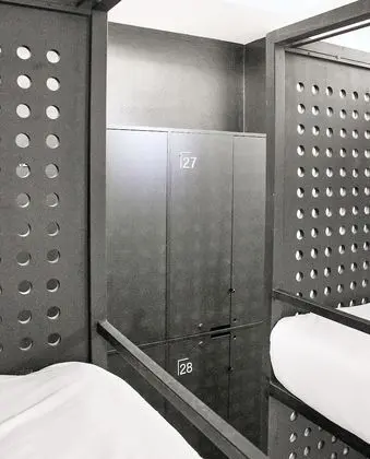 Ortak Ranzalı Oda, Karma Ranzalı Oda (Bed in 4-bed)