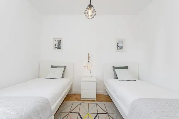 Apart Daire, 2 Yatak Odası