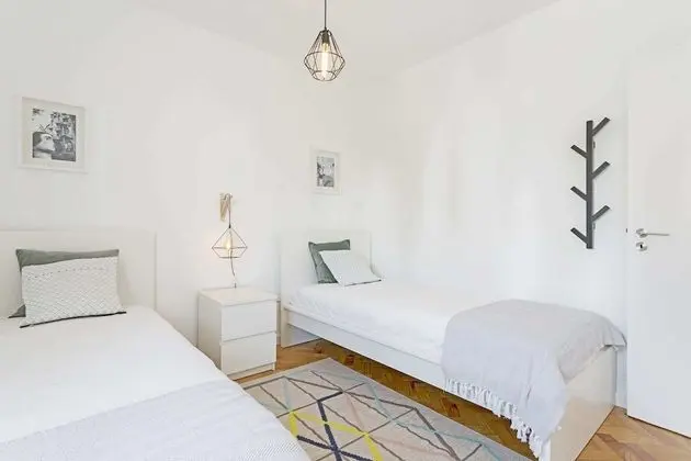 Apart Daire, 2 Yatak Odası