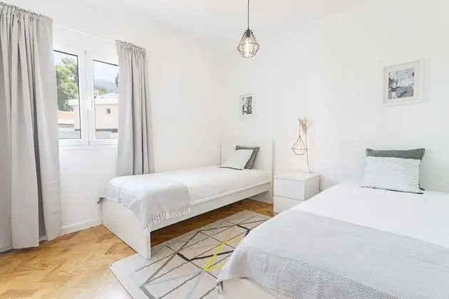 Apart Daire, 2 Yatak Odası