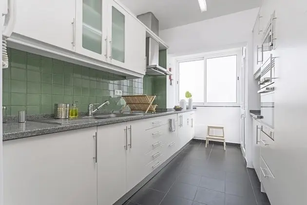 Apart Daire, 2 Yatak Odası