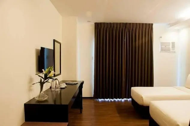 Deluxe Tek Büyük veya İki Ayrı Yataklı Oda