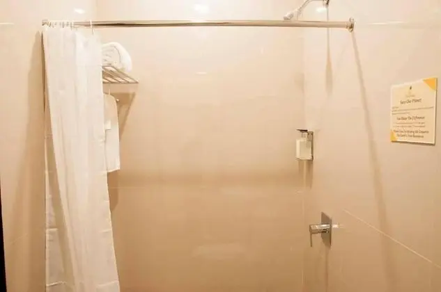 Deluxe Tek Büyük veya İki Ayrı Yataklı Oda