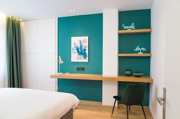 Luxury Apart Daire (301)