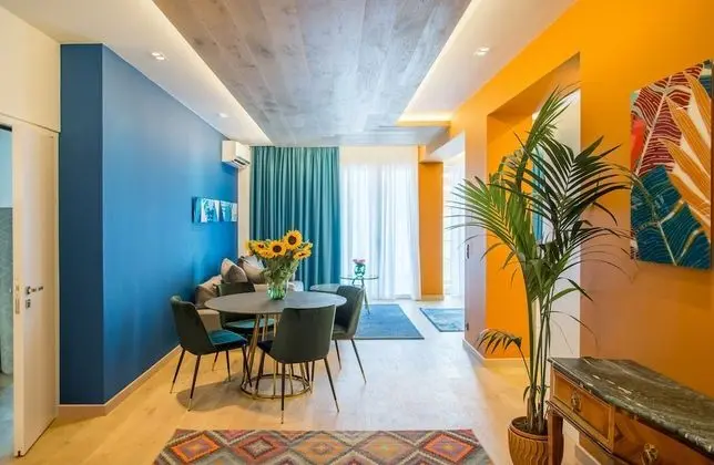 Luxury Apart Daire (301)