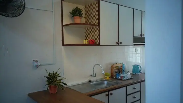 Apart Daire, 2 Yatak Odası