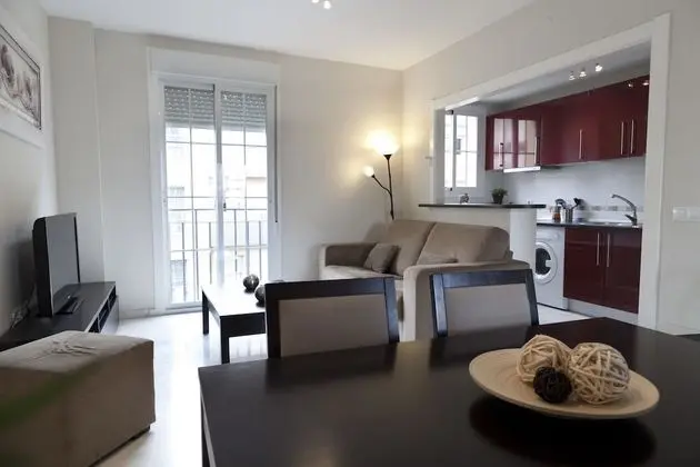 Apart Daire (Duplex, Calle Marmoles 32)