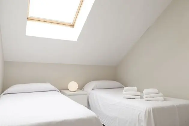 Apart Daire (Duplex, Calle Marmoles 32)