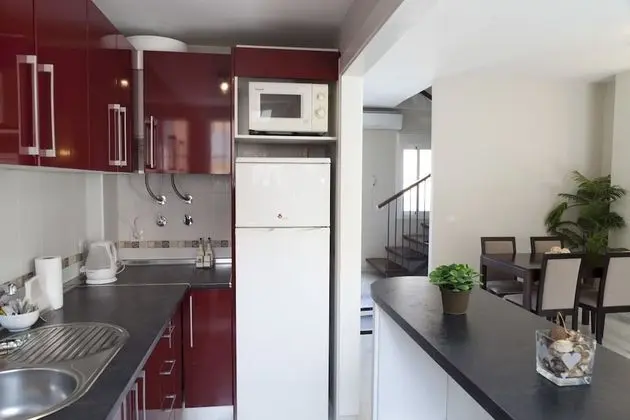 Apart Daire (Duplex, Calle Marmoles 32)