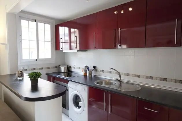 Apart Daire (Duplex, Calle Marmoles 32)