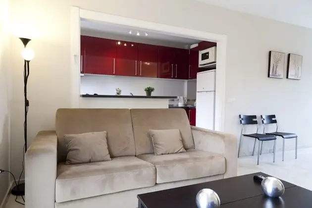 Apart Daire (Duplex, Calle Marmoles 32)