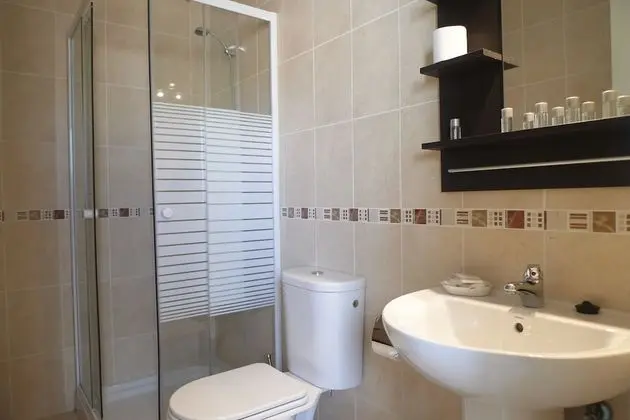 Apart Daire (Duplex, Calle Marmoles 32)