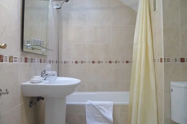 Apart Daire (Duplex, Calle Marmoles 32)