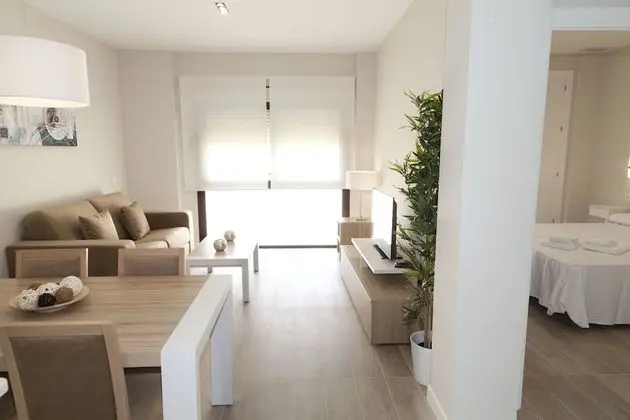 Superior Apart Daire, 1 Yatak Odası (Calle Carreteria 31, 39,  48, 68)