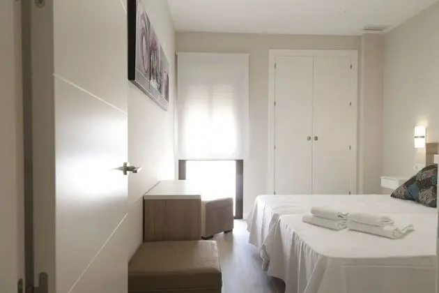 Superior Apart Daire, 1 Yatak Odası (Calle Carreteria 31, 39,  48, 68)