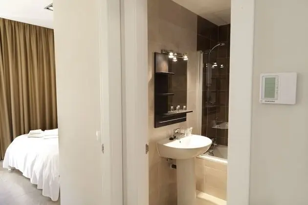 Superior Apart Daire, 1 Yatak Odası (Calle Carreteria 31, 39,  48, 68)