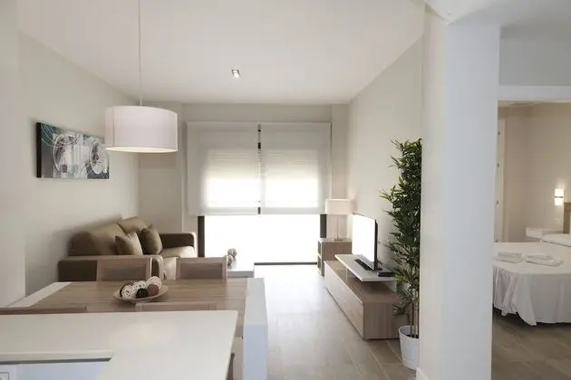 Superior Apart Daire, 1 Yatak Odası (Calle Carreteria 31, 39,  48, 68)