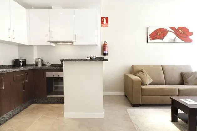 Superior Apart Daire, 1 Yatak Odası (Calle Carreteria 31, 39,  48, 68)