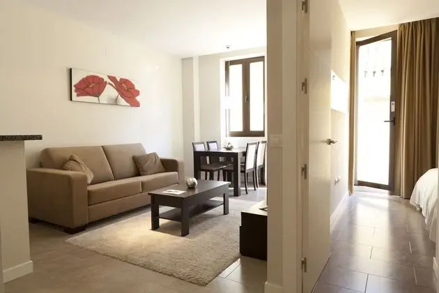 Superior Apart Daire, 1 Yatak Odası (Calle Carreteria 31, 39,  48, 68)