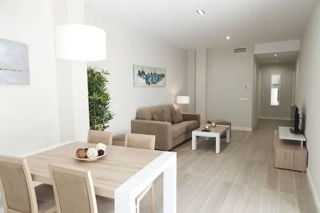 Superior Apart Daire, 1 Yatak Odası (Calle Carreteria 31, 39,  48, 68)