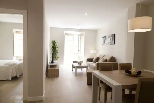 Superior Apart Daire, 1 Yatak Odası (Calle Carreteria 31, 39,  48, 68)