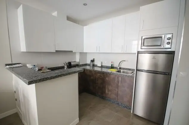 Superior Apart Daire, 1 Yatak Odası (Calle Carreteria 31, 39,  48, 68)