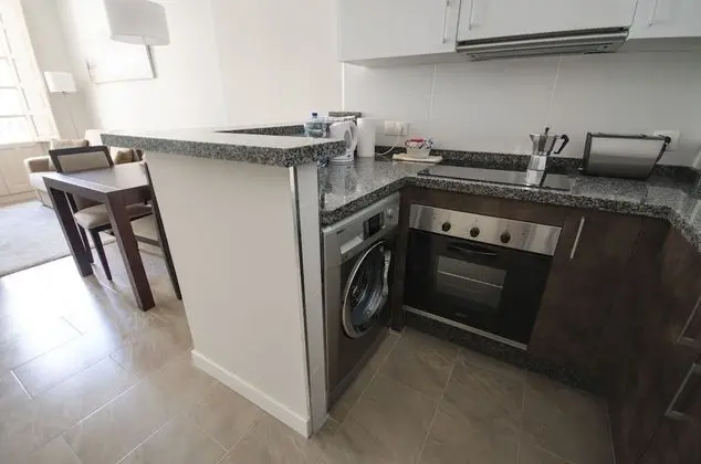 Superior Apart Daire, 1 Yatak Odası (Calle Carreteria 31, 39,  48, 68)