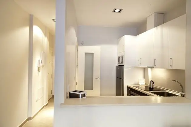 Superior Apart Daire, 1 Yatak Odası (Calle Carreteria 31, 39,  48, 68)