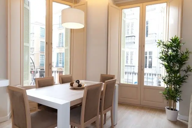 Superior Apart Daire, 2 Yatak Odası, Balkon (Calle Carreteria 54)