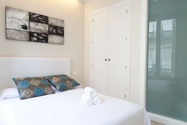 Superior Apart Daire, 2 Yatak Odası, Balkon (Calle Carreteria 54)