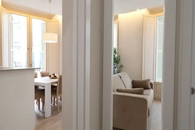 Superior Apart Daire, 2 Yatak Odası, Balkon (Calle Carreteria 54)